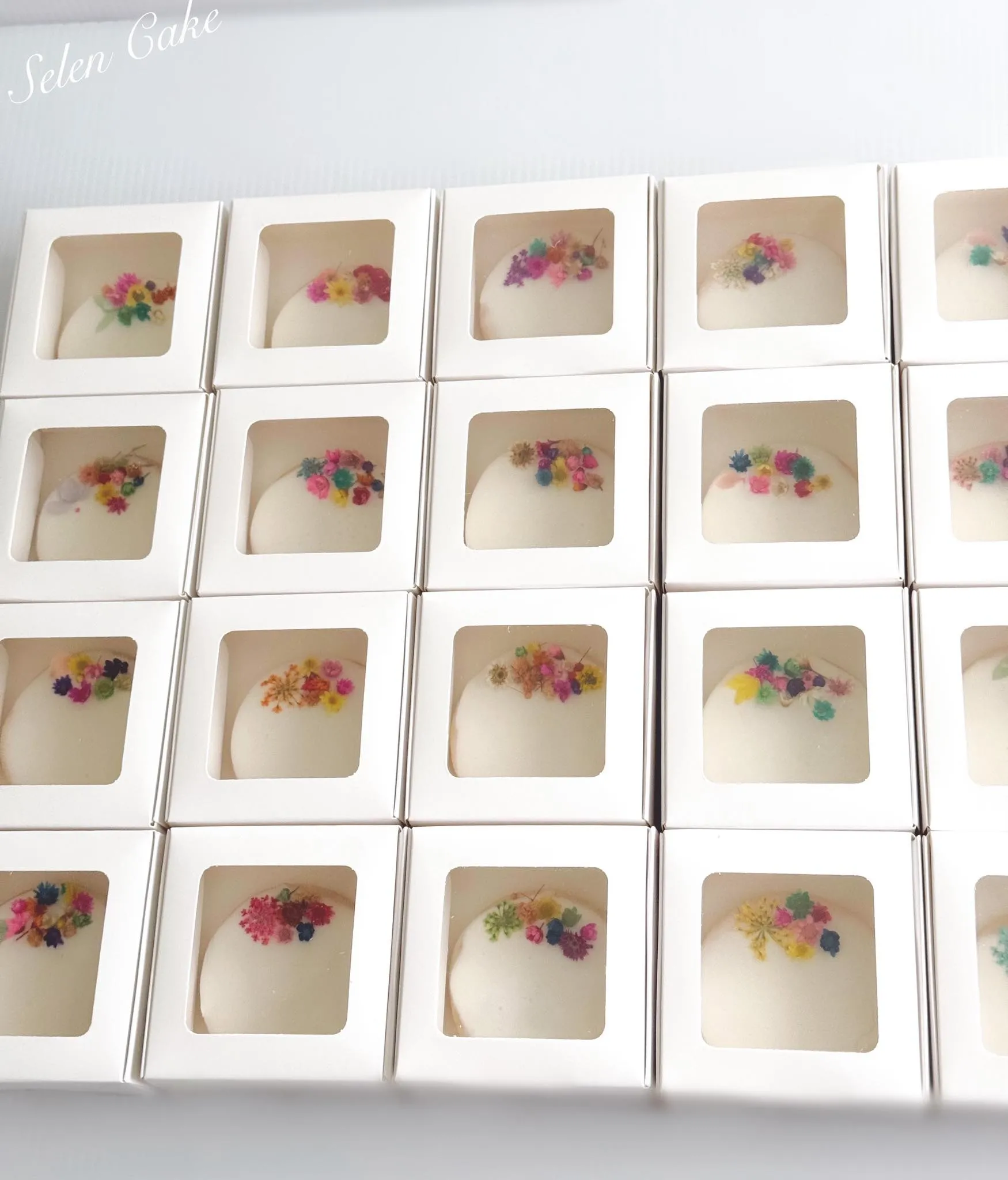 Bridal Shower Cookies