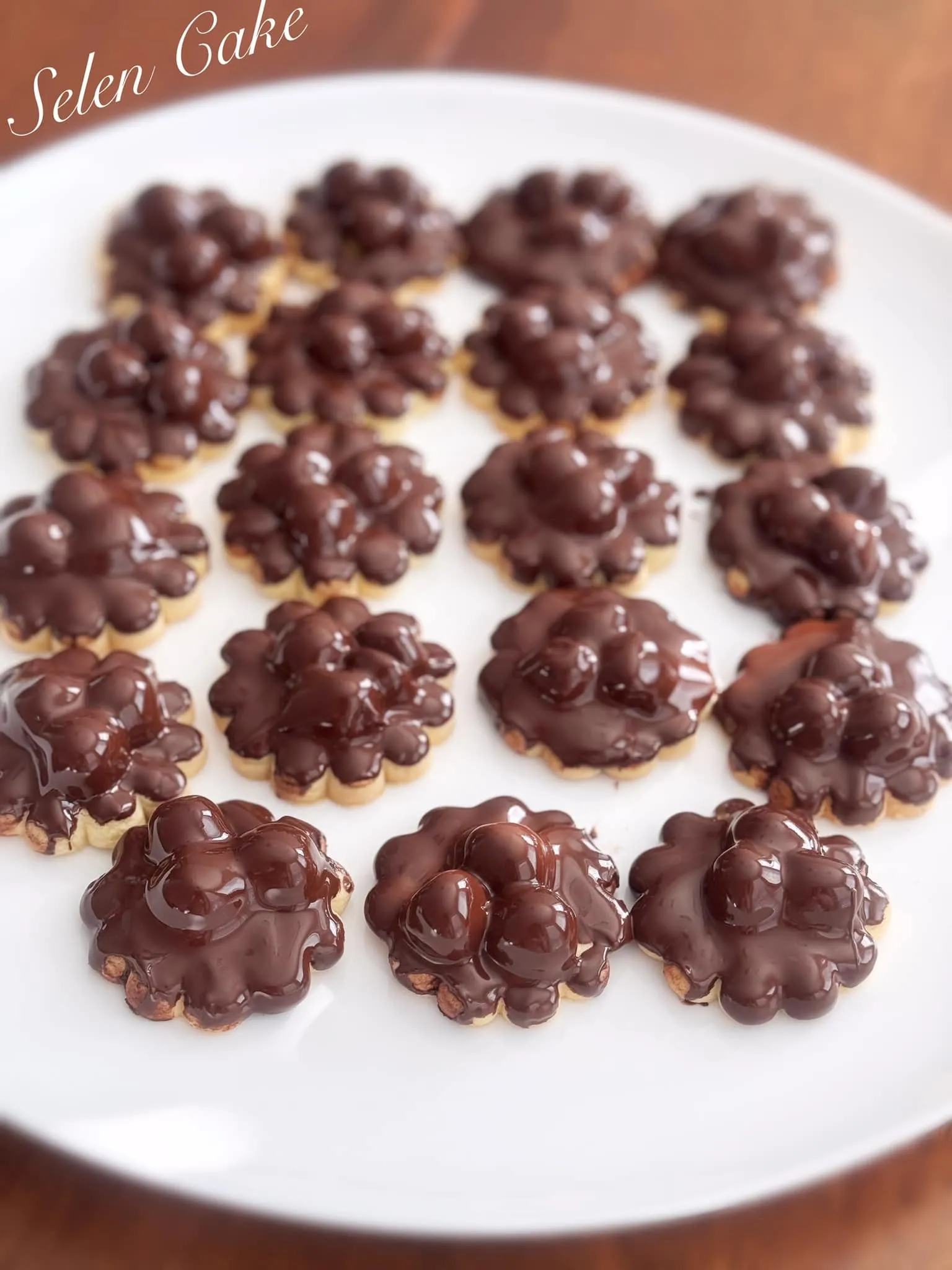Chocolate Hazelnut Cookie